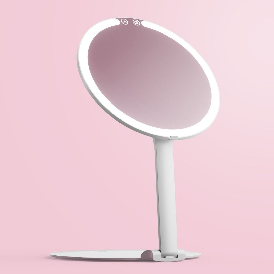Love at First Light Mirror Set