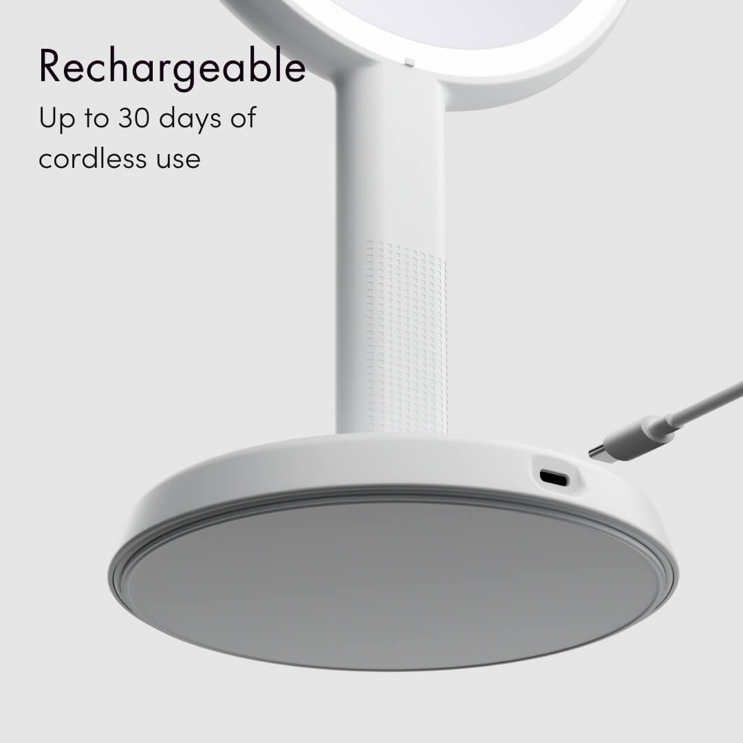 Cami Lighted Handheld Mirror