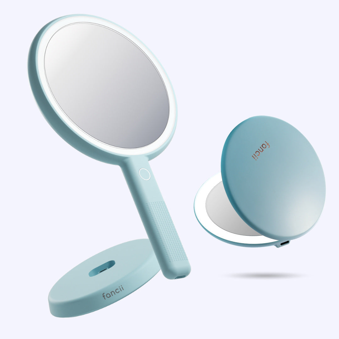 2 Be Lit Mirror Duo